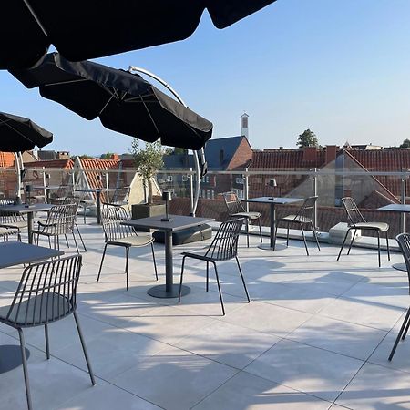 Stadtblick Hotel Bad Salzuflen Eksteriør billede