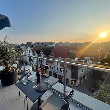 Stadtblick Hotel Bad Salzuflen Eksteriør billede