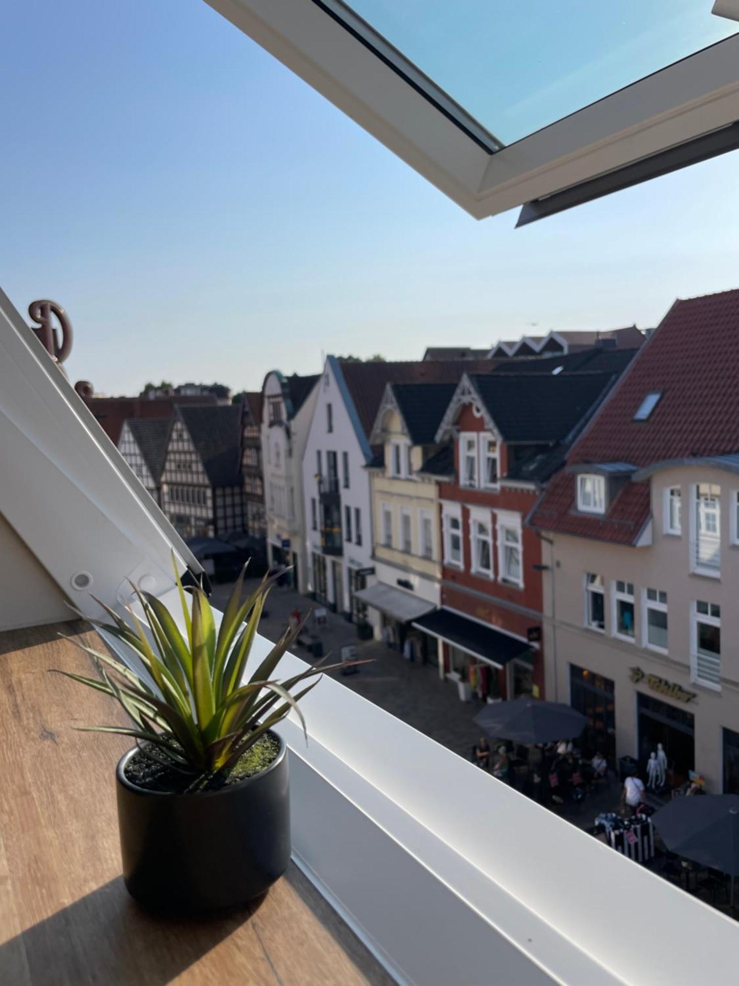 Stadtblick Hotel Bad Salzuflen Værelse billede