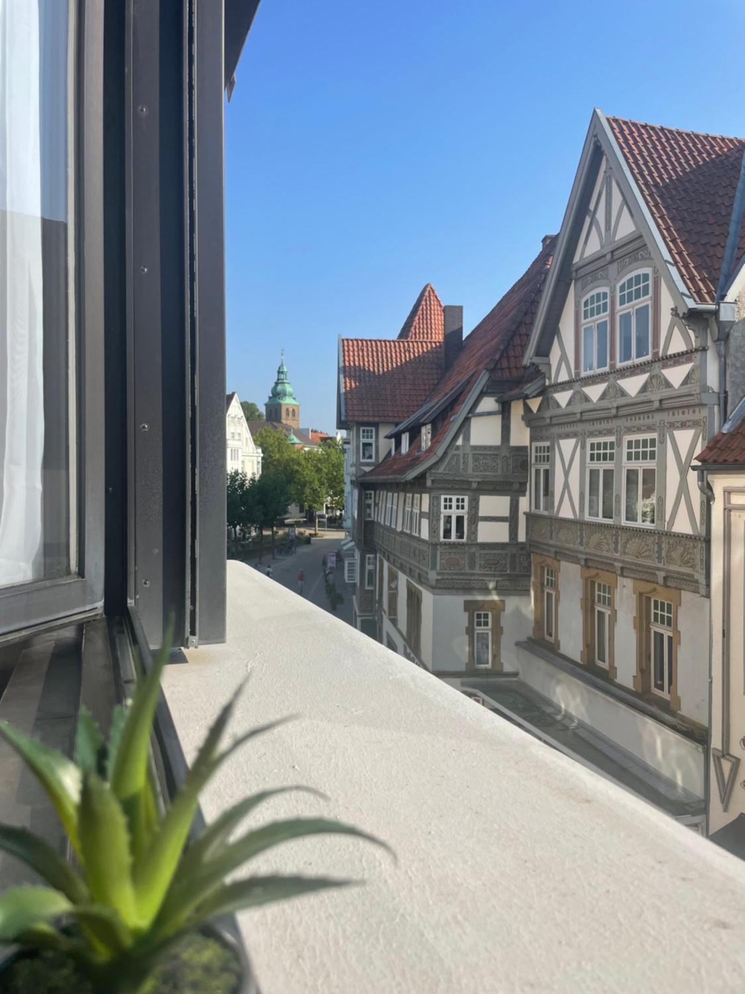 Stadtblick Hotel Bad Salzuflen Værelse billede