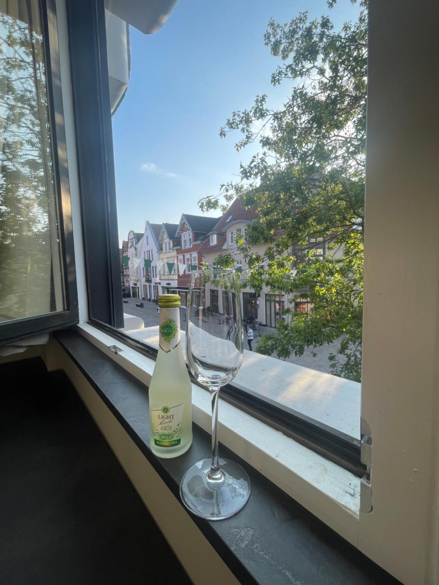 Stadtblick Hotel Bad Salzuflen Eksteriør billede