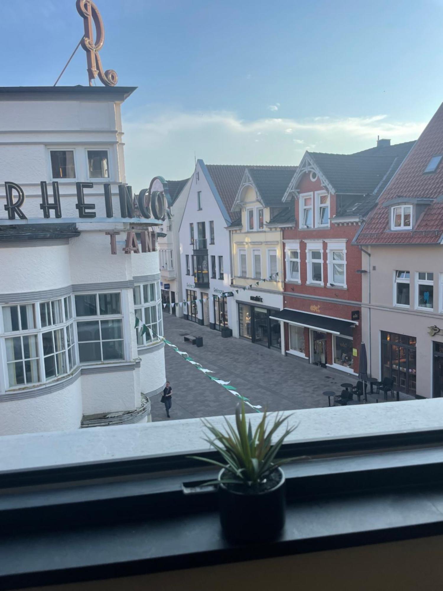 Stadtblick Hotel Bad Salzuflen Værelse billede