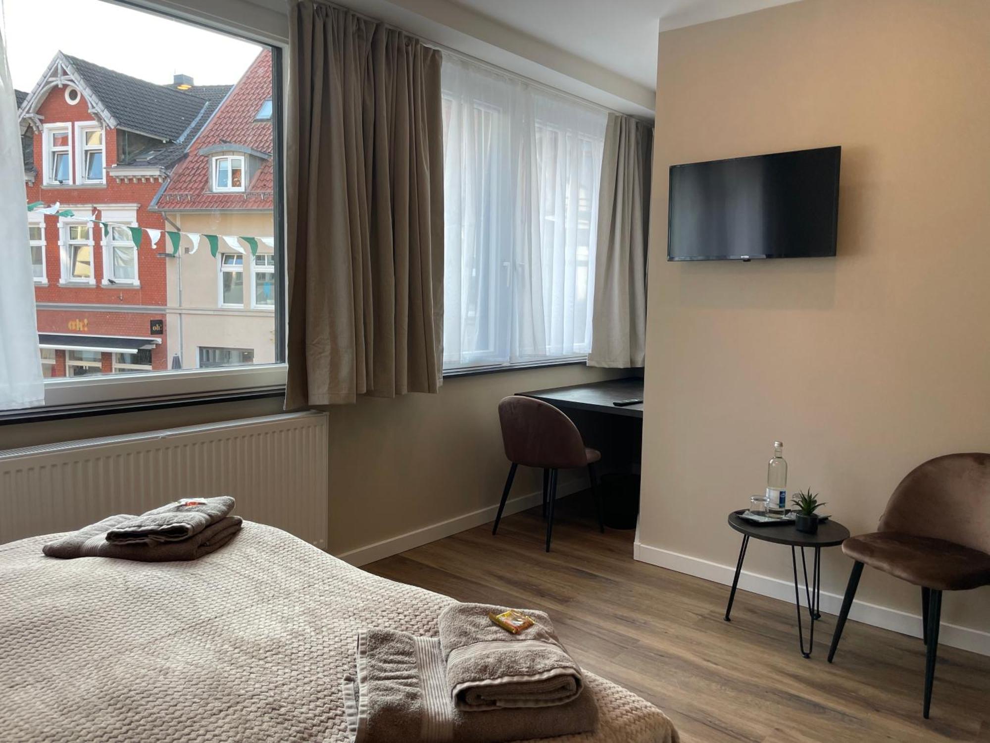 Stadtblick Hotel Bad Salzuflen Værelse billede