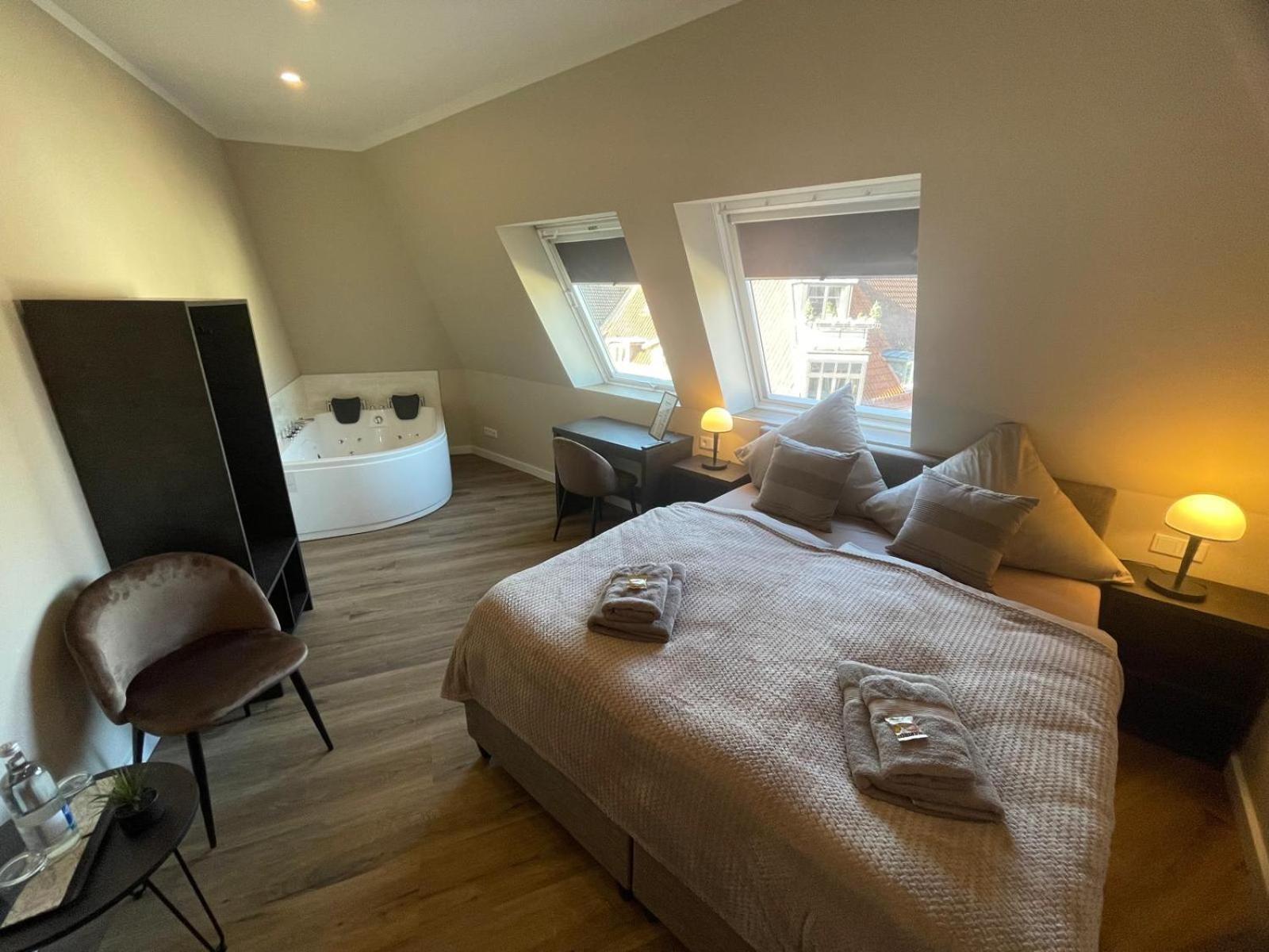 Stadtblick Hotel Bad Salzuflen Eksteriør billede